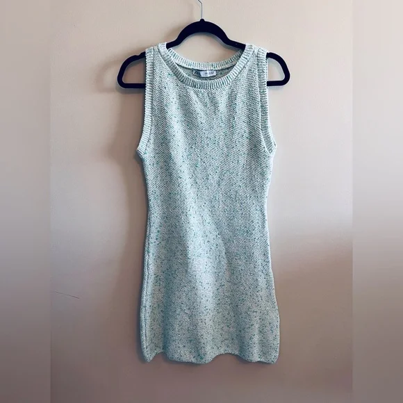 Zara Knit Dress - Picture 3 of 8